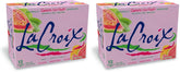 LaCroix Sparkling Water, Guava Sao Paulo, 12 Fl Oz (pack of 24)