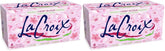 LaCroix Sparkling Water, Cherry Blossom | 12 Fl Oz | Pack of 16