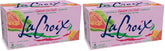 La Croix Sparkling Water, Guava Sao Paulo, 12 Fl Oz (pack of 16)