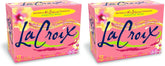 LaCroix Sparkling Water, Hi-Biscus!, 12 Fl Oz (pack of 24)