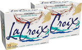 Lacroix 2721168 Coconut Flavored Sparkling Water 12 oz. 24/Carton (NAV40121)