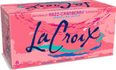 La Croix, Sparkling Water Cran-Raspberry, 96 Ounce Pack of 8