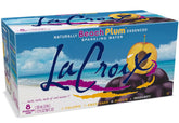 La Croix Sparkling Water, Beach Plum, 12 Fl Oz (pack of 8)
