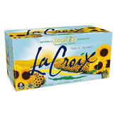 La Croix Sparkling Water, Sunshine, 8 Pack – Zero Sugar, Zero Calories, Zero Sodium – Taste of Wonder