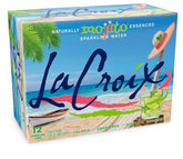 La Croix Sparkling Water, Mojito, 12 Fl Oz (pack of 12)