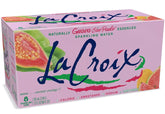 La Croix Sparkling Water, Guava Sao Paulo, 12 Fl Oz (pack of 8)