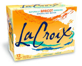 La Croix, Water Sparkling Apricot, 12 Fl Oz, 12 Pack