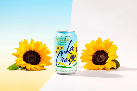 La Croix Sunshine Sparkling Water 12Pk, 12 Fl Oz